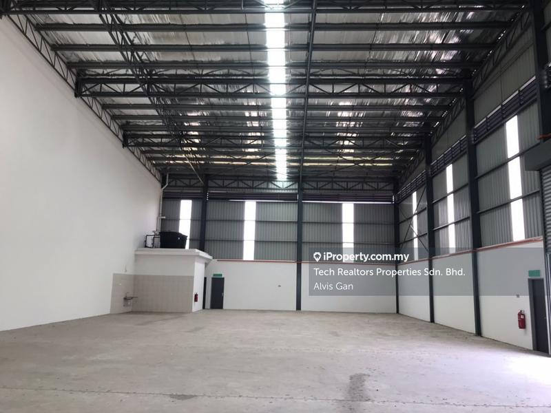 Semi-D Factory for Sale in Kota Puteri (Seksyen 8), Ijok by Alvis Gan - iProperty.com.my