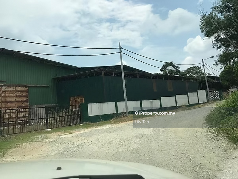 Industrial Land for Sale in Hi-Tech Industrial Park, Semenyih by Lily Tan - iProperty.com.my