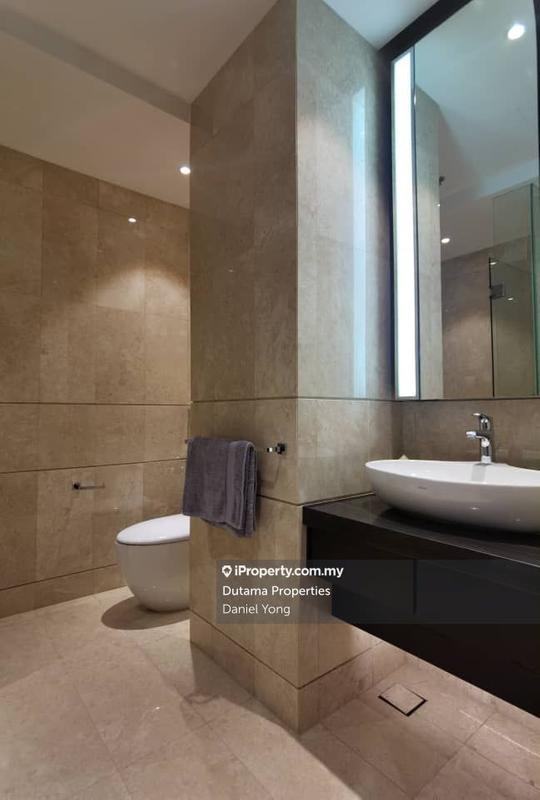 Residensi Servis untuk Dijual di The Ritz-Carlton Residences oleh Daniel Yong - iProperty.com.my