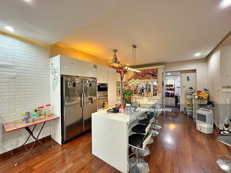 3-storey Terraced House for Sale in Taman Esplanad, Bukit Jalil by Ck Yee - iProperty.com.my