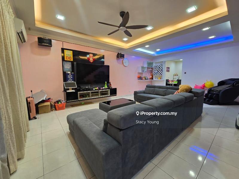 Rumah Berangkai 2 Tingkat untuk Dijual di Bukit Sungai Long, Kajang oleh Stacy Young - iProperty.com.my
