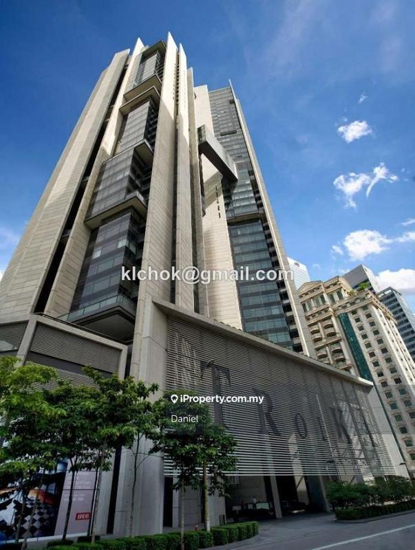 Condominium for Sale in Condominium @ The Troika by Daniel - iProperty.com.my