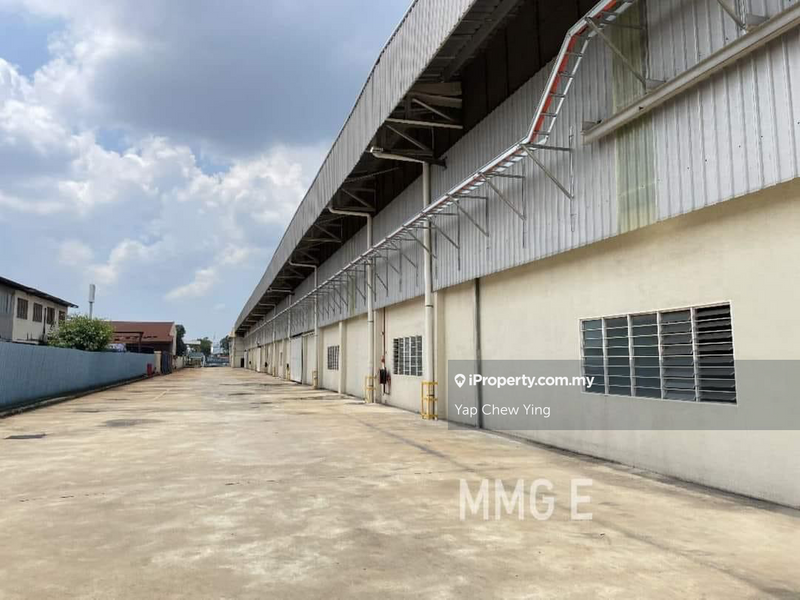Detached Factory for Sale in Taman Meru, Klang by Yap Chew Ying - iProperty.com.my