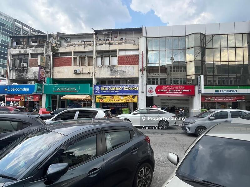 Shop for Sale in Taman United, Jalan Klang Lama (Old Klang Road) by Aaron Yee - iProperty.com.my