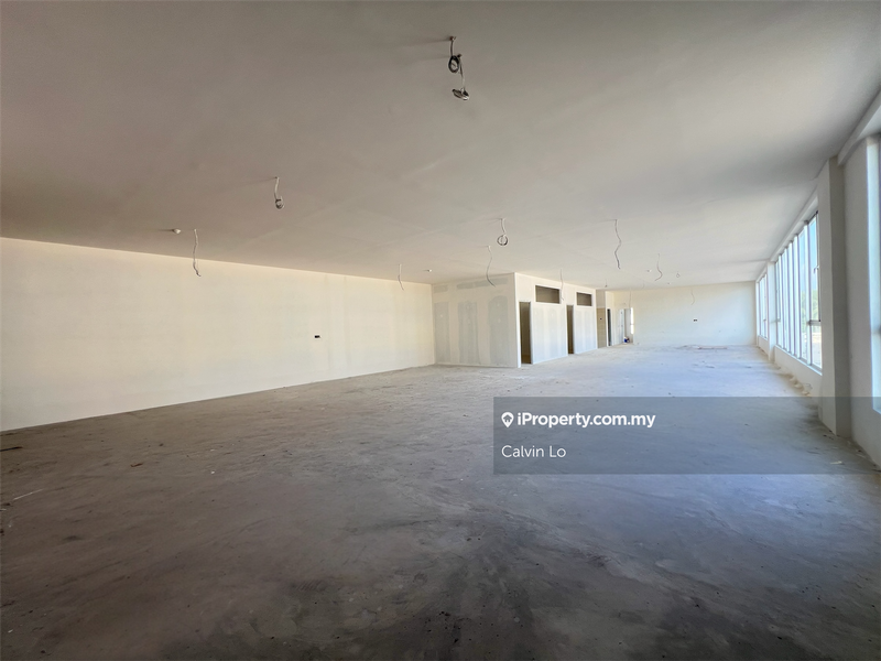 Semi-D Kilang untuk Dijual di Kampung Teluk Mengkuang, Telok Panglima Garang oleh Calvin Lo - iProperty.com.my