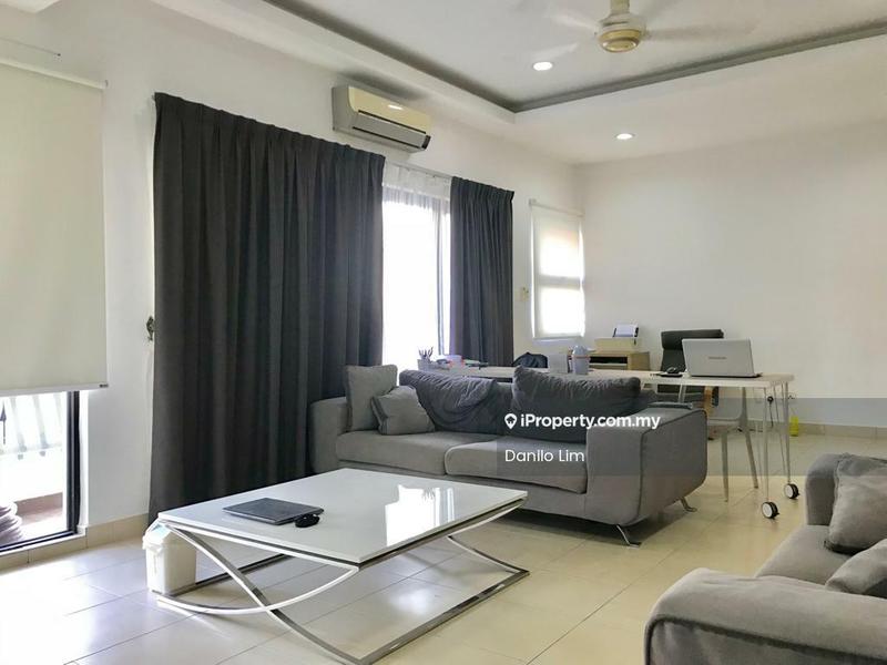 3-storey Terraced House for Sale in Taman Bukit Prima, Cheras by Danilo Lim - Living Room - iProperty.com.my