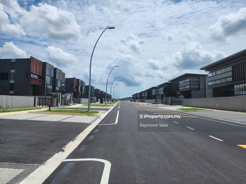 Kilang Terpisah untuk Dijual di Elmina West, Sungai Buloh oleh Raymond Siew - iProperty.com.my