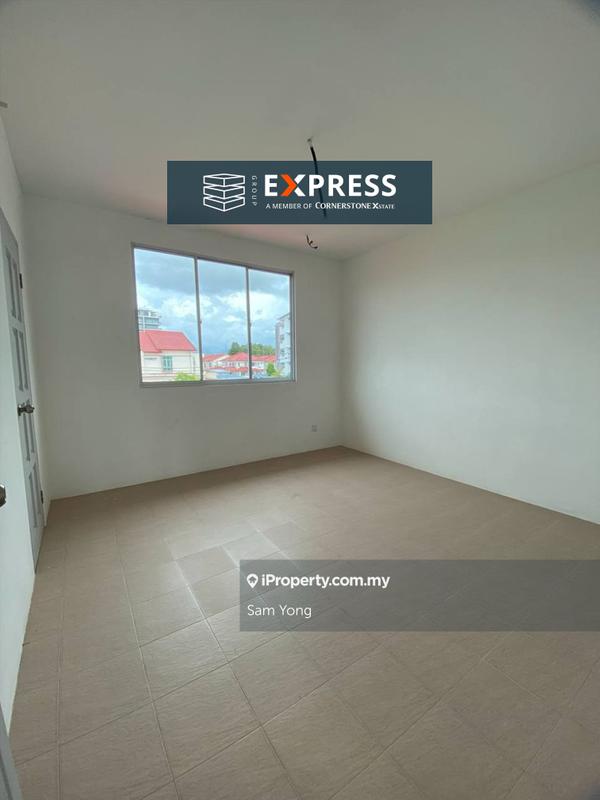 Semi-Detached House for Sale in Airport, Miri by Sam Yong - iProperty.com.my