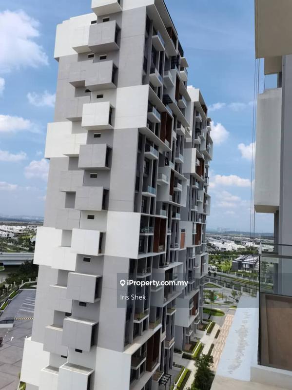 For Rent - The Parque Residences