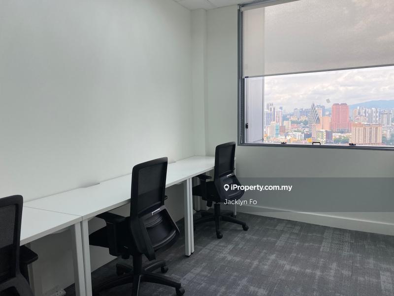Pejabat untuk Disewa di KLCC, KL City Centre oleh Jacklyn Fo - iProperty.com.my