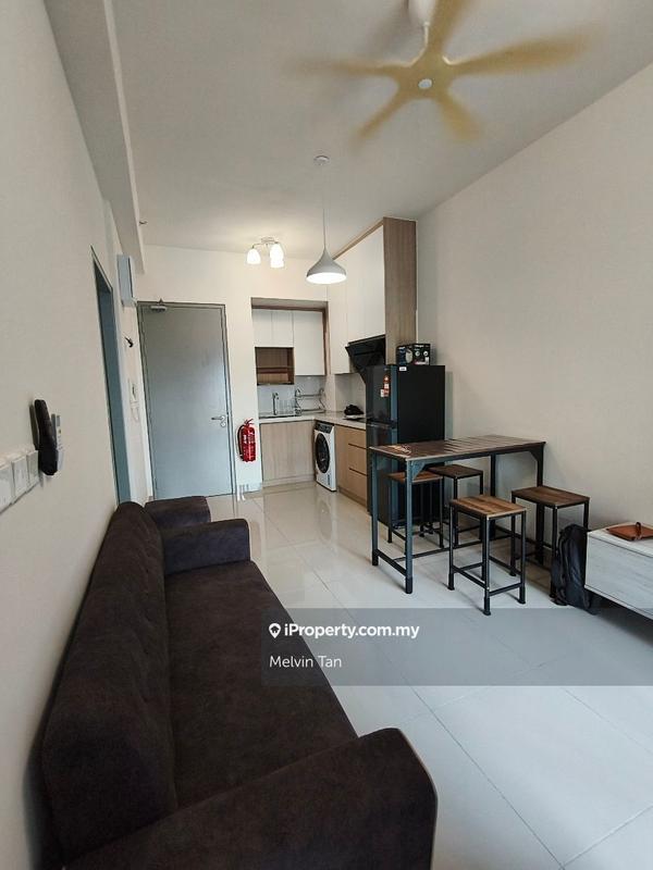 Kediaman Servis untuk Dijual di 121 Residences oleh Melvin Tan - iProperty.com.my