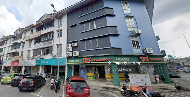 Kedai untuk Dijual di Ampang Jaya, Ampang oleh Choo Vui Hong - iProperty.com.my