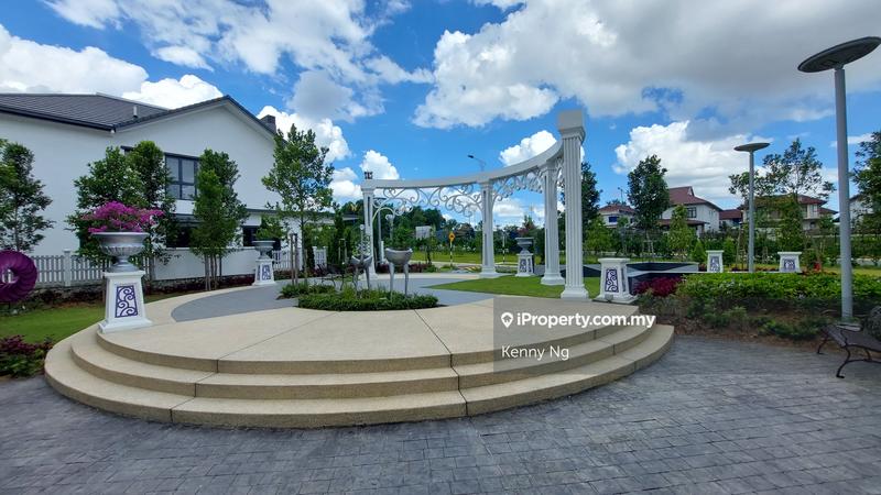 Semi-Detached House for Sale in Setia Eco Park, Setia Alam by Kenny Ng - iProperty.com.my