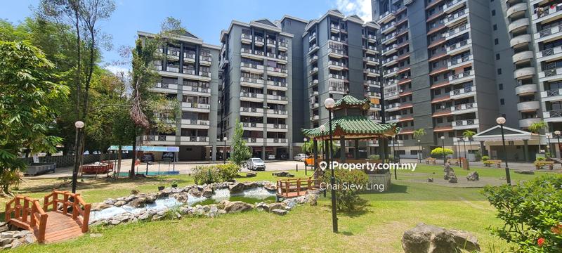 Pangsapuri untuk Dijual di Mutiara Serdang (Turf View) oleh Chai Siew Ling - iProperty.com.my