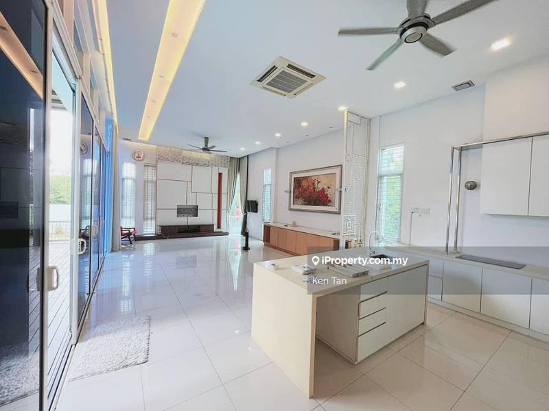 Bungalow House for Sale in Perdana LakeView East Lake View East, Cyberjaya by Ken Tan - iProperty.com.my
