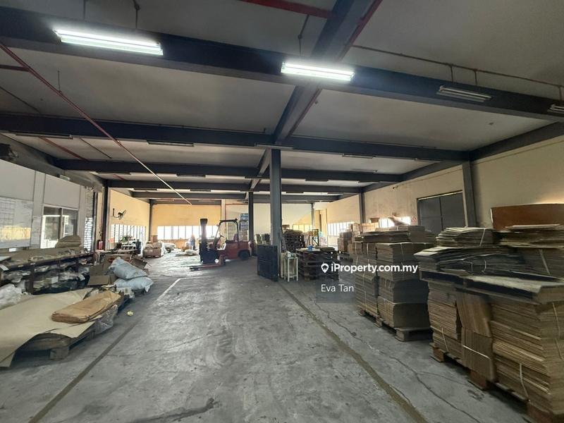 Kilang Terpisah untuk Dijual di Seksyen 27, Shah Alam oleh Eva Tan - iProperty.com.my