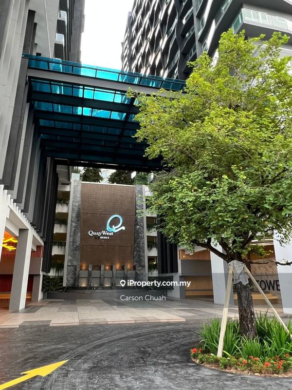 Condominium for Sale in QuayWest Residence by Carson Chuah - iProperty.com.my
