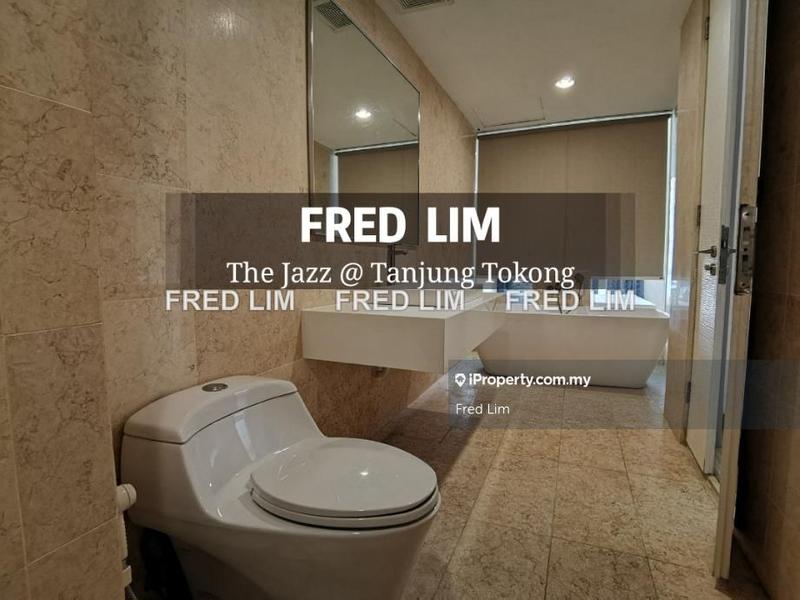 Residensi Servis untuk Dijual di Jazz Residences oleh Fred Lim - iProperty.com.my