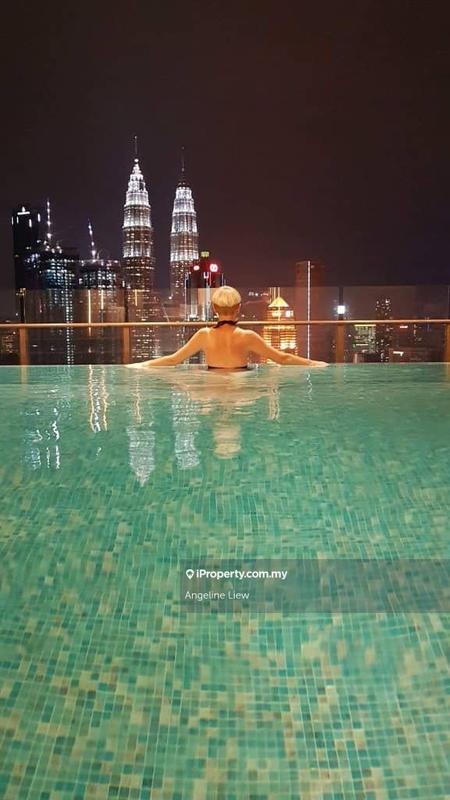 Residensi Servis untuk Dijual di Setia SKY Residences oleh Angeline Liew - iProperty.com.my