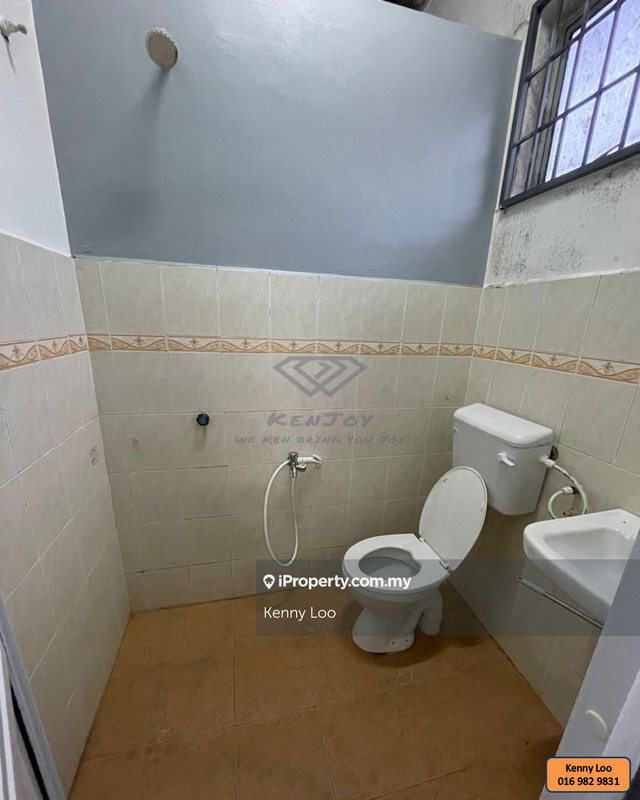 1-storey Terraced House for Sale in Taman Rompin Makmur, Kuala Rompin by Kenny Loo - iProperty.com.my