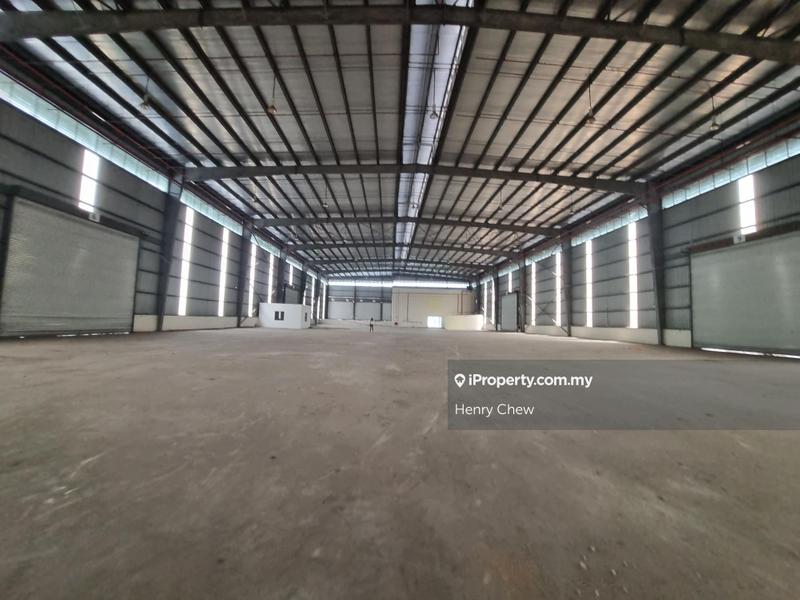 Semi-D Factory for Rent in North Port (Pelabuhan Utara), Port Klang (Pelabuhan Klang) by Henry Chew - iProperty.com.my