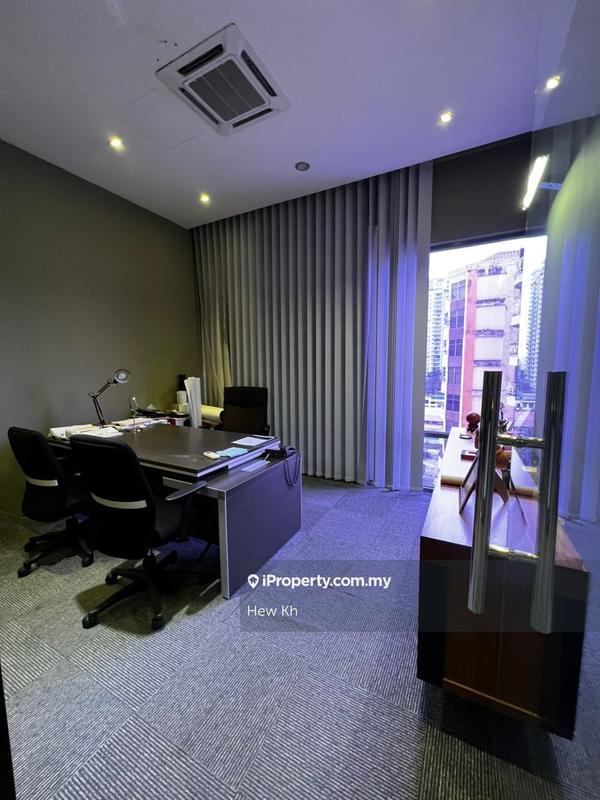 Pejabat untuk Dijual di Sri Petaling, Taman Gembira, Kuchai Lama oleh Hew Kh - iProperty.com.my