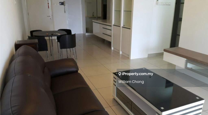 Residensi Servis untuk Disewa di Endah Promenade oleh William Chong - Living Room - iProperty.com.my