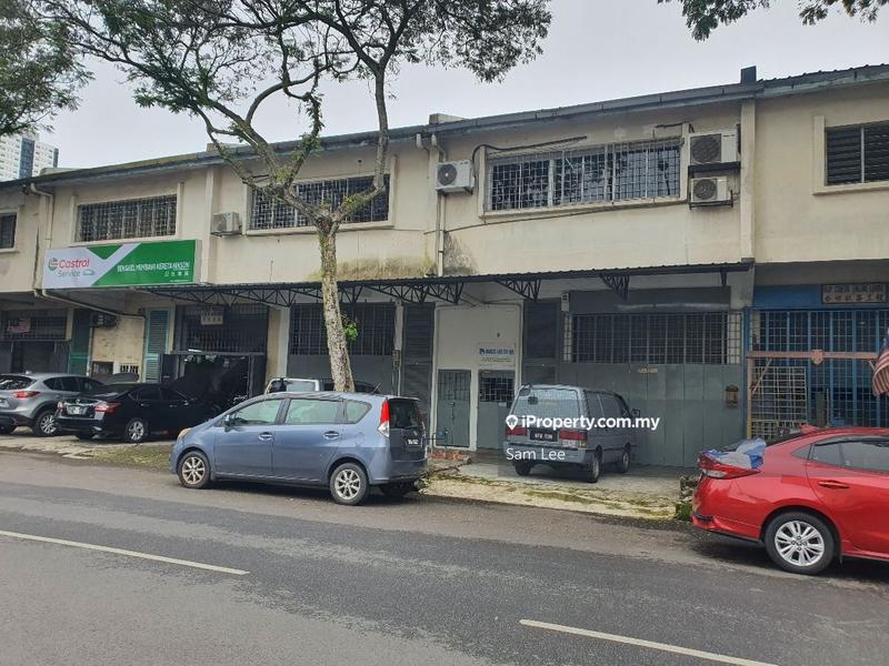 Terrace Factory for Sale in Taman Usahawan, Kepong by Sam Lee - iProperty.com.my