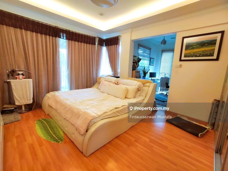Semi-Detached House for Sale in Ampang Saujana, Ampang by Firdaussazwan Mustafa - iProperty.com.my