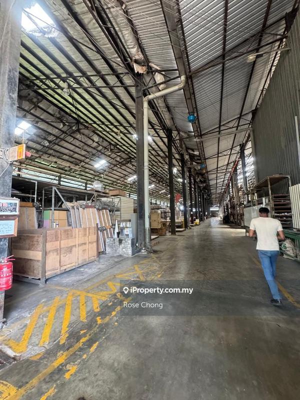 Detached Factory for Sale in Kawasan Perindustrian Olak Lempit, Banting by Rose Chong - iProperty.com.my