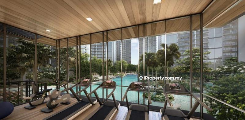 Kediaman Servis untuk Dijual di Parq Residence oleh Cynthia Lim - iProperty.com.my