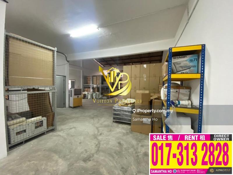 Kilang Berkembar untuk Disewa di Station 18, Ipoh oleh Samantha Ho - iProperty.com.my