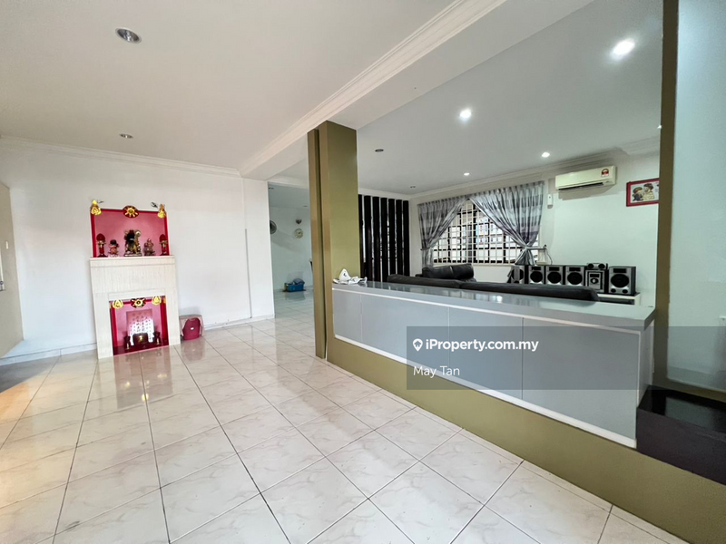 Rumah Berkembar untuk Dijual di Taman Sri Kluang, Kluang oleh May Tan - iProperty.com.my