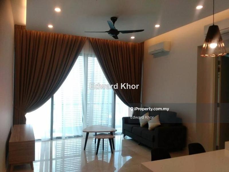 Kediaman Servis untuk Disewa di Vogue Suites One oleh Edward Khor - iProperty.com.my