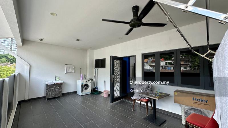 Bungalow House for Sale in Medan Damansara, Damansara Heights by Kevin Yai - iProperty.com.my