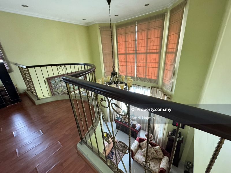 Bungalow House for Sale in Seksyen 8, Shah Alam by Amril Najmin - iProperty.com.my