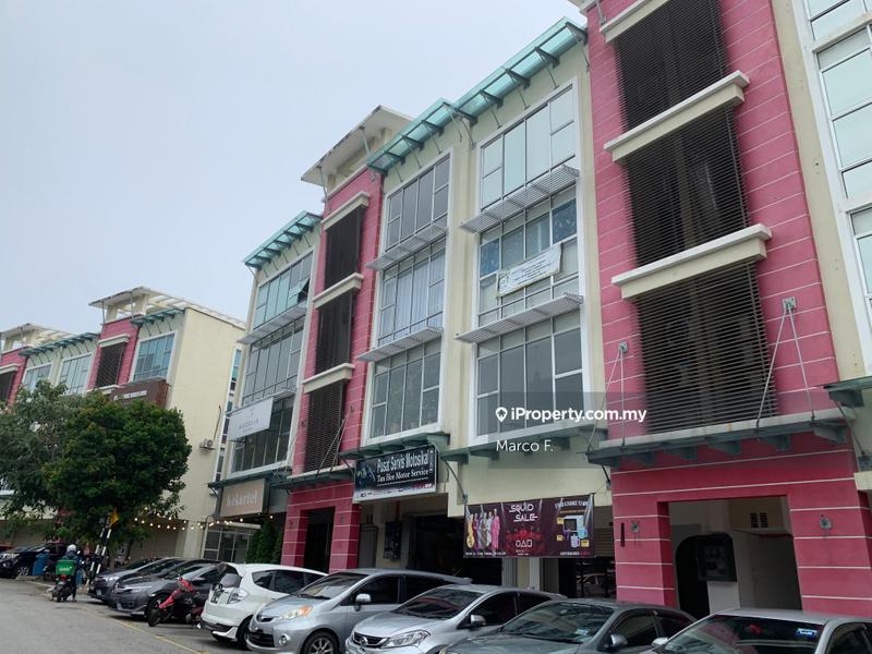 For Sale - [ ROI 4.86% | 4 Storey Lift | High Traffic ] Seria 88, Setia Taipan, Setia Alam, Shah Alam