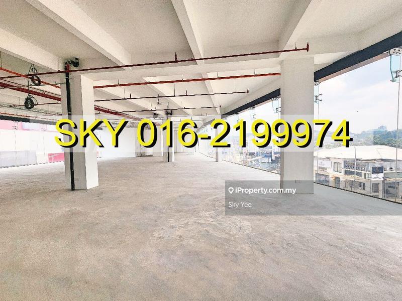 For Rent - New Commercial Building Retail Space @ Jalan Maarof, Bangsar, Bangsar Baru, Bangsar
