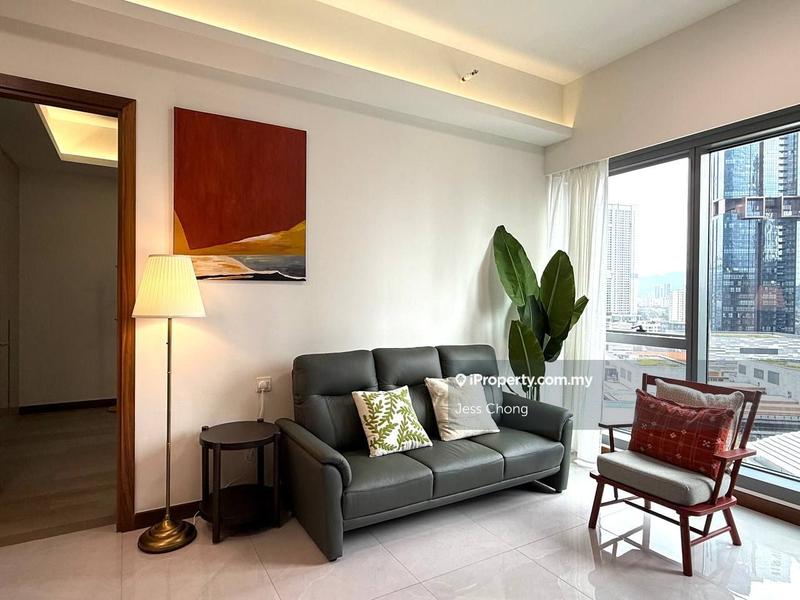 Kediaman Servis untuk Disewa di Core Residence @ TRX oleh Jess Chong - iProperty.com.my