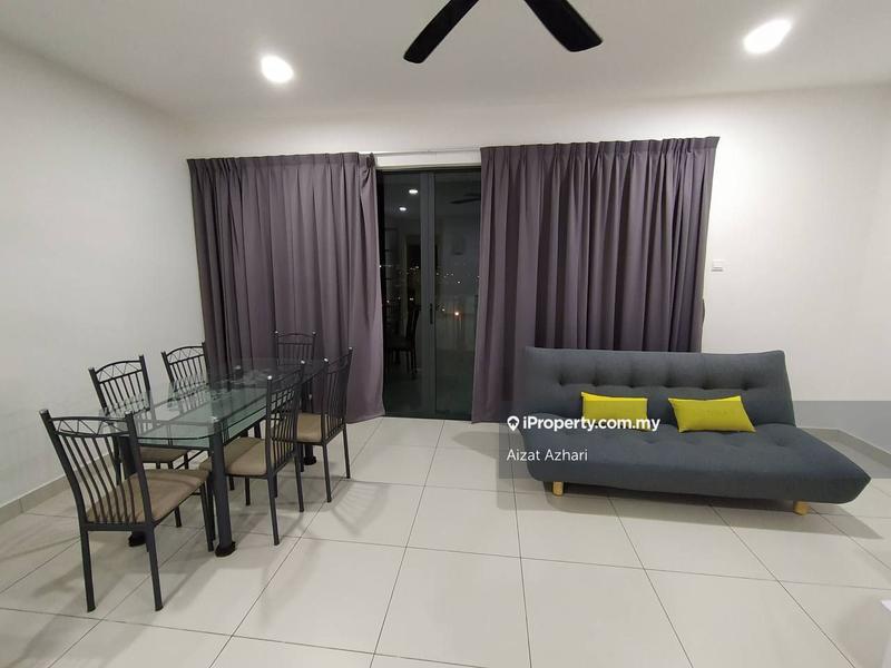 Condominium for Rent in Cristal Serin Residence by Aizat Azhari - iProperty.com.my