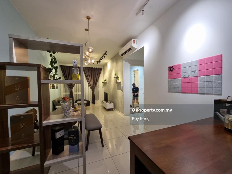 For Rent - Basalta Tower @ Eco Sky