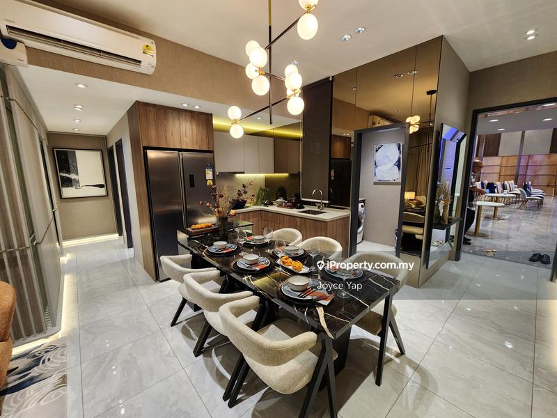 Service Residence for Sale in Milla Residence @ The Quartz WM by Joyce Yap - iProperty.com.my