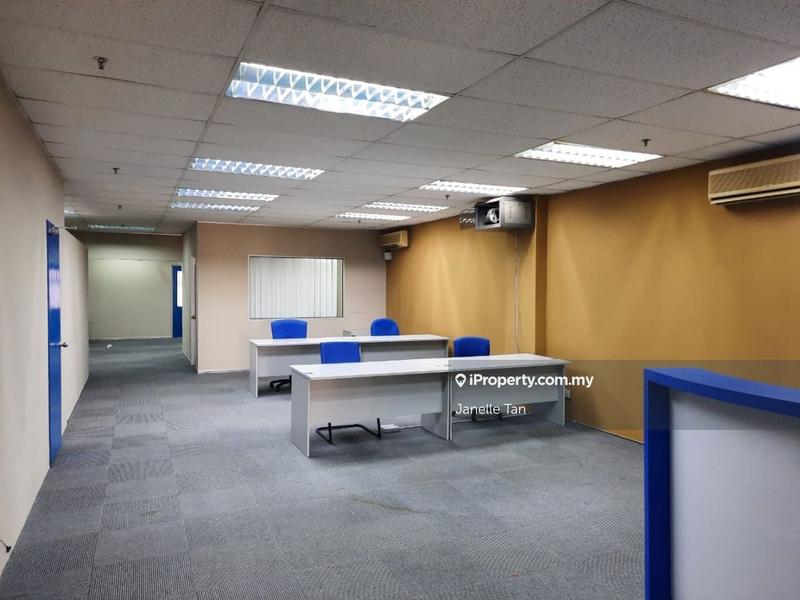 Pejabat untuk Disewa di Seksyen 16, Petaling Jaya oleh Janelle Tan - iProperty.com.my