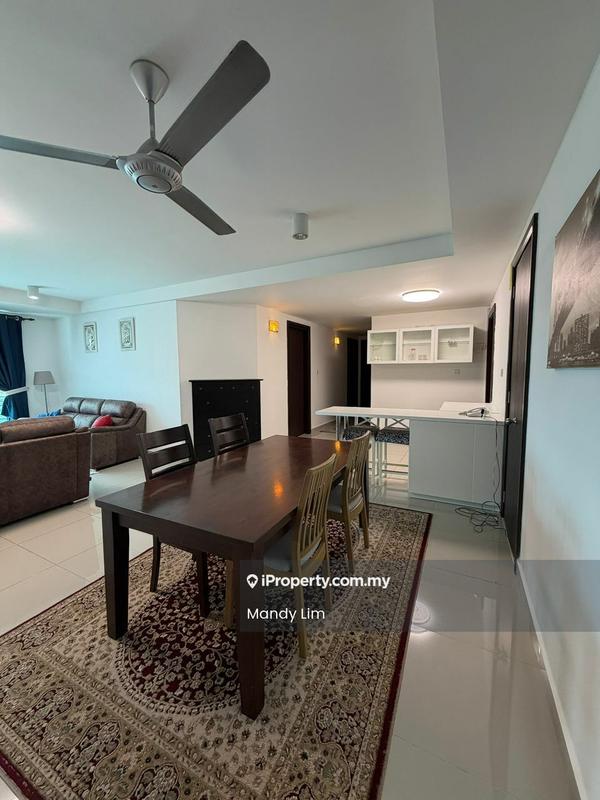 Condominium for Rent in Gardenview Residences by Marcus Yap - Living Room - iProperty.com.my