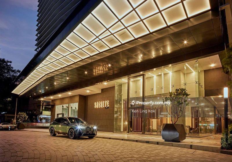 Residensi Servis untuk Dijual di Societe oleh Ken Ling Kok - iProperty.com.my