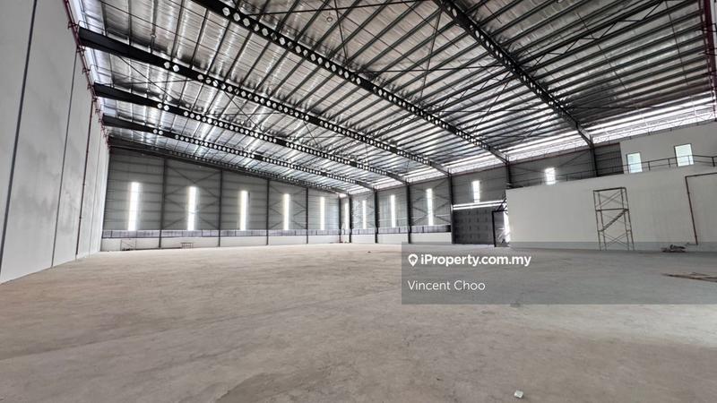 Detached Factory for Sale in Kampung Baru Puchong, Puchong by Vincent Choo - iProperty.com.my
