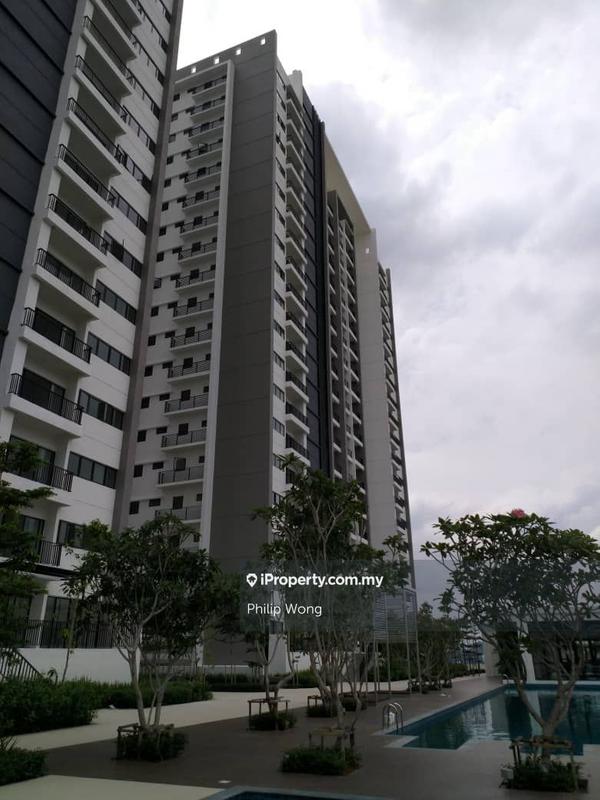 Service Residence for Rent in Sk One Residence by Philip Wong - iProperty.com.my
