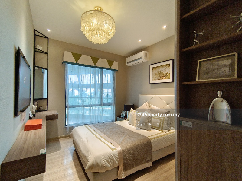 Pangsapuri untuk Dijual di Starview Bay @ Forest City oleh Cynthia Lim - iProperty.com.my