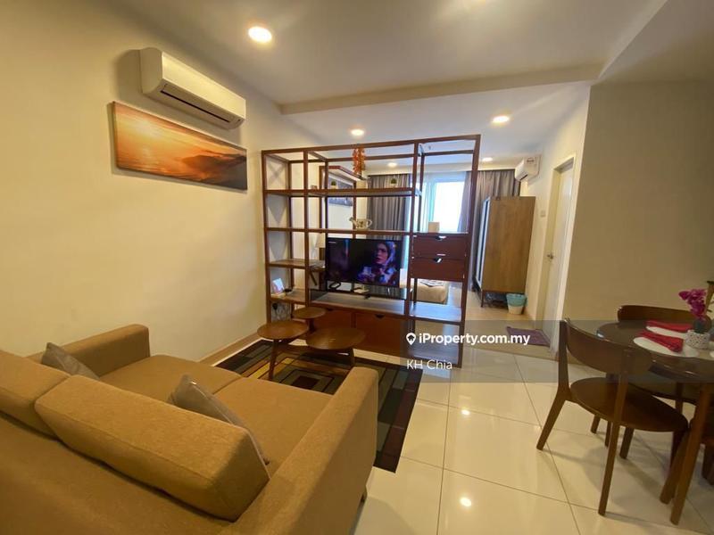 Kediaman Servis untuk Dijual di Timur Bay Seafront Residence oleh KH Chia - iProperty.com.my