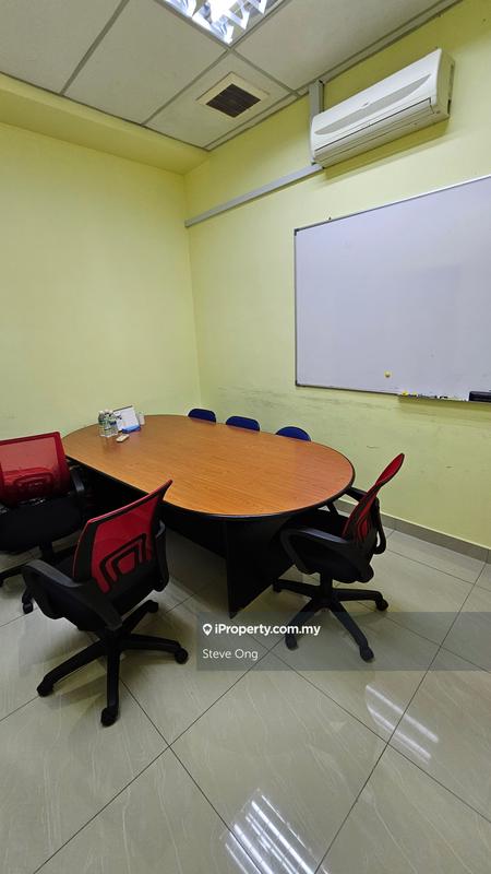Semi-D Factory for Sale in Desa Aman KIP Tago Kepong Fortson Industrial Park, Kepong by Steve Ong - iProperty.com.my